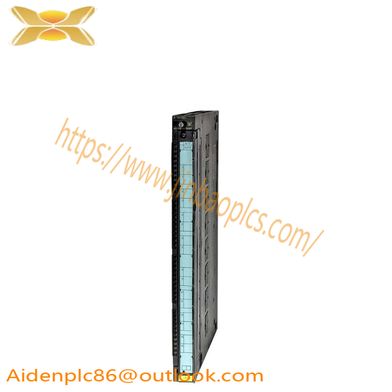 SIEMENS 6ES7431-7QH00-0AB0 analog input SM 431