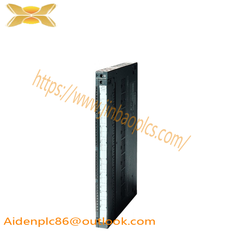 SIEMENS 6ES7432-1HF00-0AB0 analog output SM 432