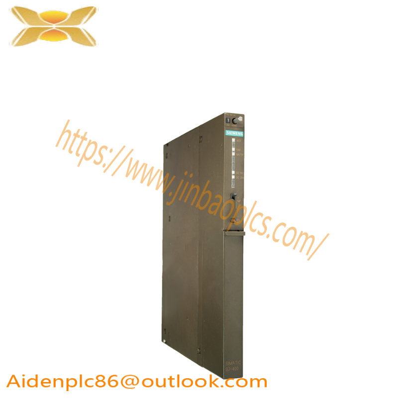 SIEMENS 6ES7461-0AA00-0AA0 RECEIVER INTERFACE MODULE
