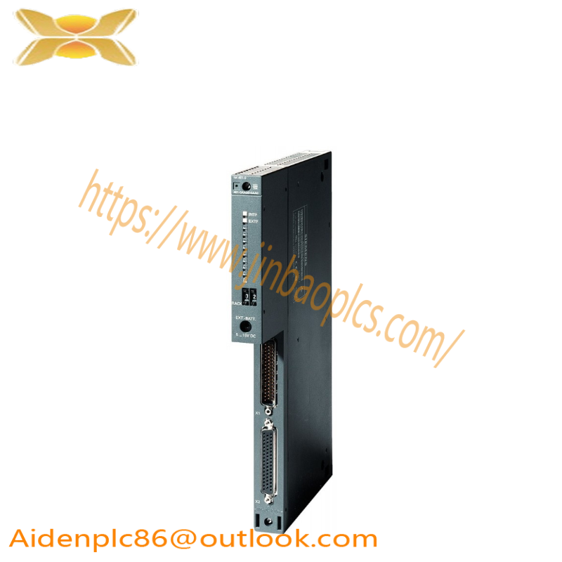 SIEMENS 6ES7461-0AA01-0AA0 RECEIVER INTERF. MOD