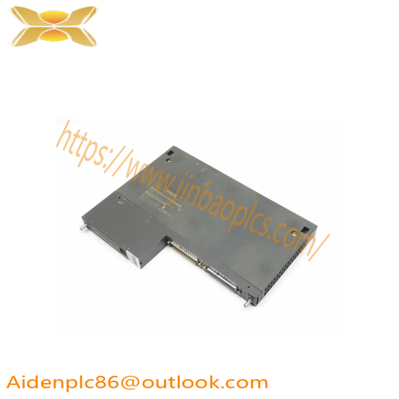 SIEMENS 6ES7461-1BA00-0AA0 RECEIVER INTERFACE MODULE