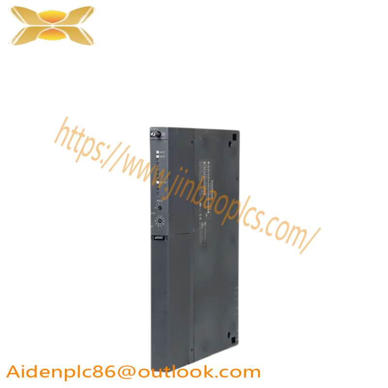 SIEMENS 6ES7461-1BA01-0AA0 RECEIVER INTERF
