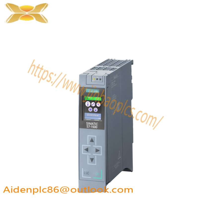 SIEMENS 6ES7511-1AK01-0AB0 central processing