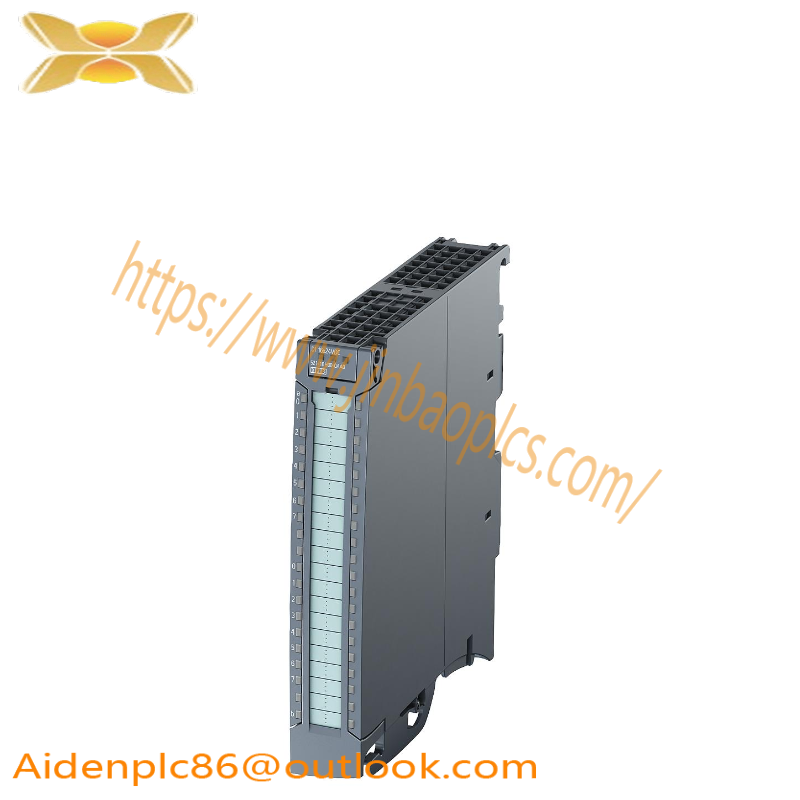 SIEMENS 6ES7521-1BH10-0AA0 SIMATIC S7-1500 Digital input module