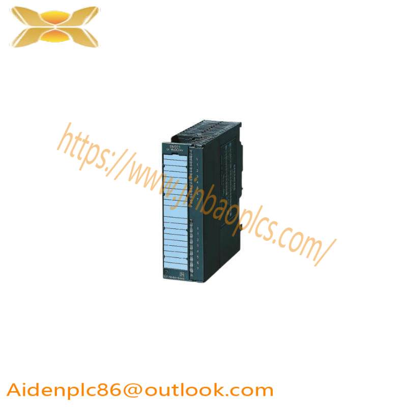 SIEMENS 6ES7521-1BL00-0AB0 Digital Input Module