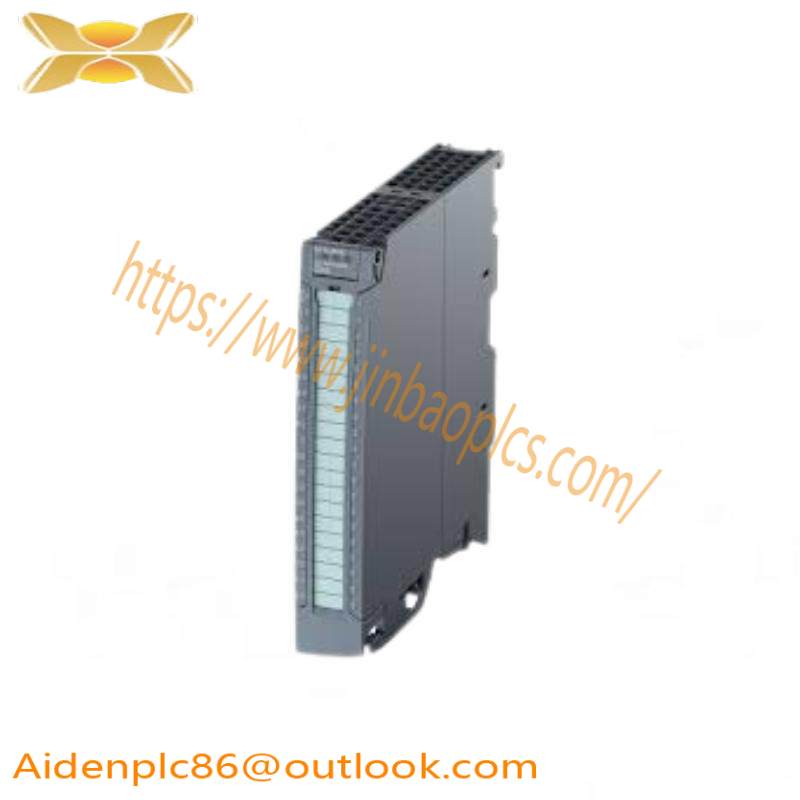 SIEMENS 6ES7522-1BH10-0AA0 Digital Output Module