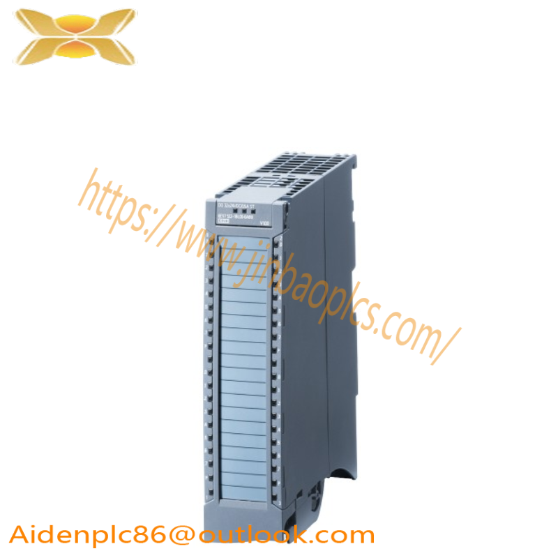 SIEMENS 6ES7522-5HH00-0AB0 Digital output module