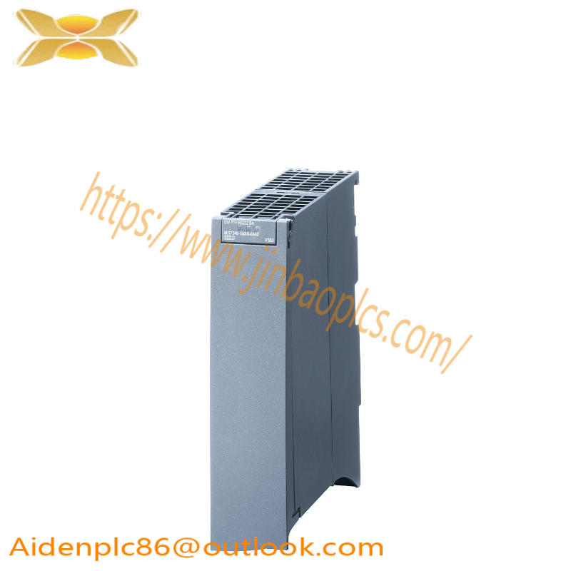 SIEMENS 6ES7541-1AD00-0AB0 Communication module