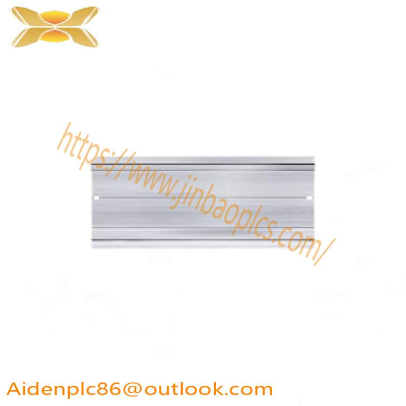 SIEMENS 6ES7590-1AB60-0AA0 MOUNTING RAIL 160 MM