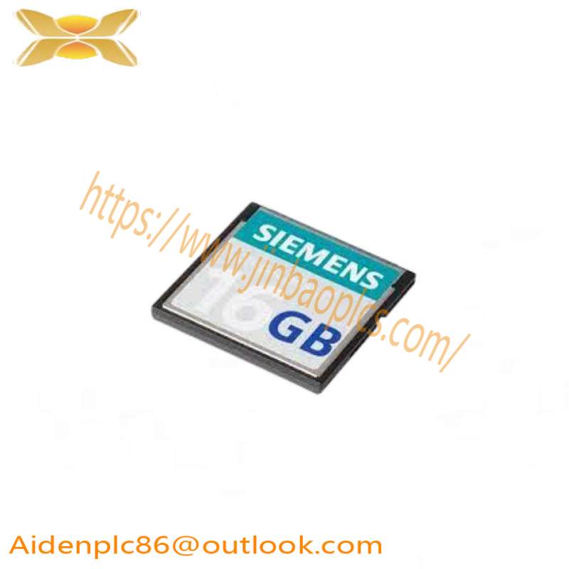 SIEMENS 6ES7648-2BF02-0XG0 memory card