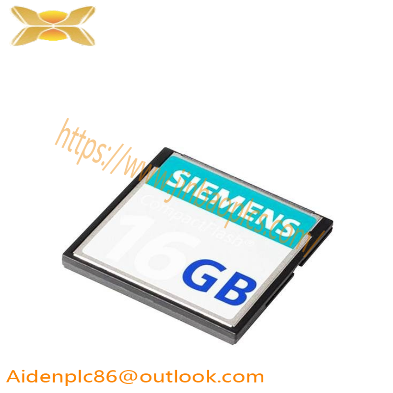 SIEMENS 6ES7648-2BF02-0XH0 SIMATIC CF memory card