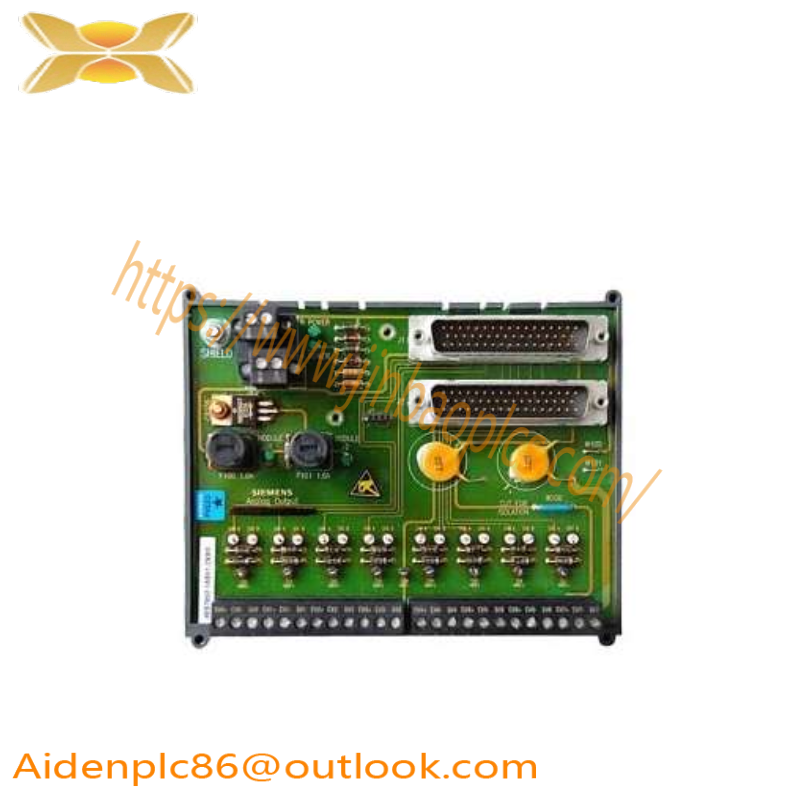 SIEMENS 6ES7650-1AH62-5XX0 module for redundant