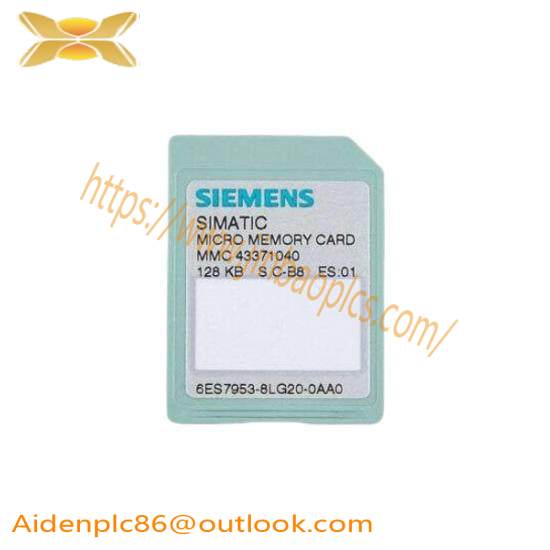 6ES7953-8LG20-0AA0  Siemens Micro Memory Card