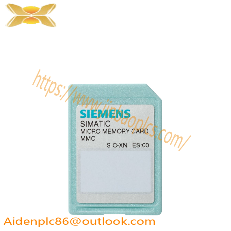 SIEMENS 6ES7953-8LL11-0AA0 MICRO MEMORY CARD
