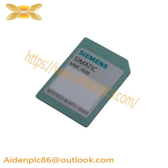 6ES7953-8LM11-0AA0  SIEMENS Micro Memory Card