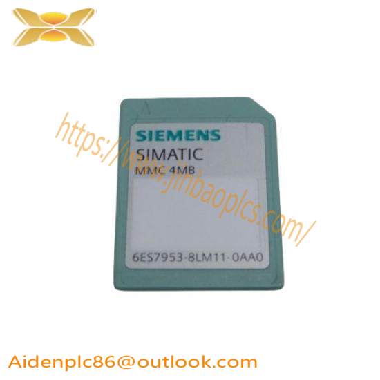 6ES7953-8LM11-0AA0  SIEMENS Micro Memory Card