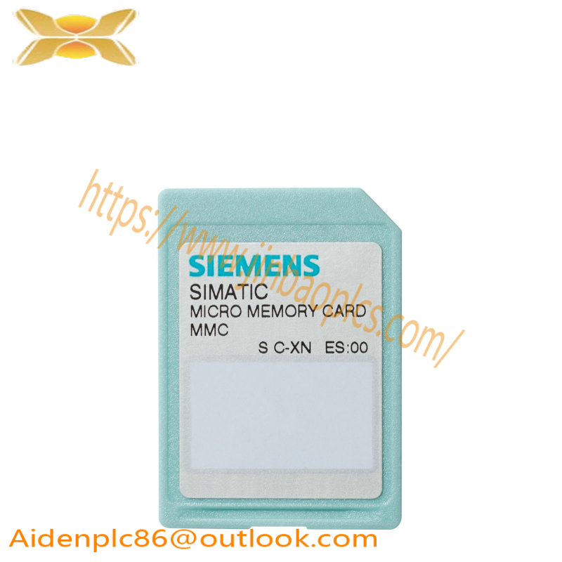 SIEMENS 6ES7953-8LM20-0AA0 Micro Memory Card