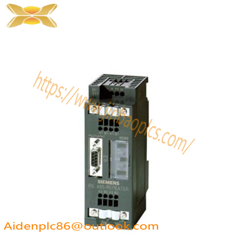 SIEMENS 6ES7972-0AA01-0XA0 PROFIBUS/MPI