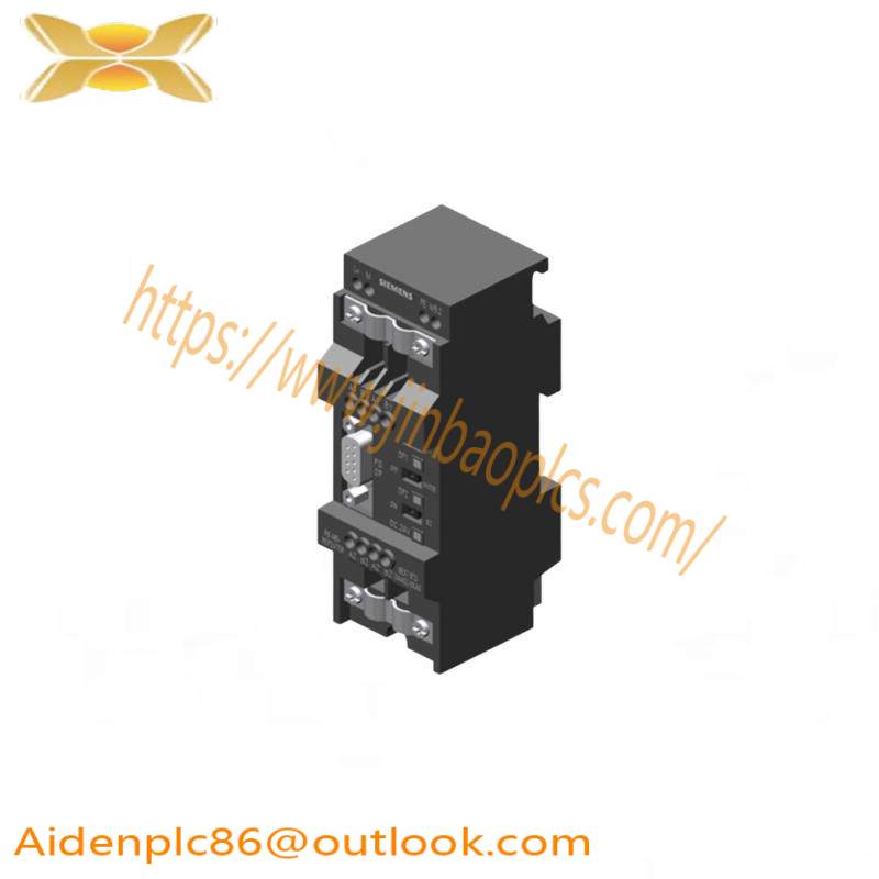 SIEMENS 6ES7972-0AA02-0XA0 Repeater