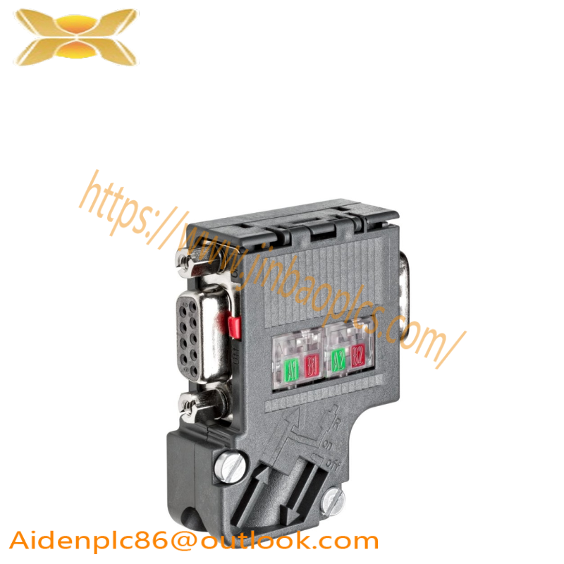 SIEMENS 6ES7972-0BB60-0XA0 BUS CONNECTOR