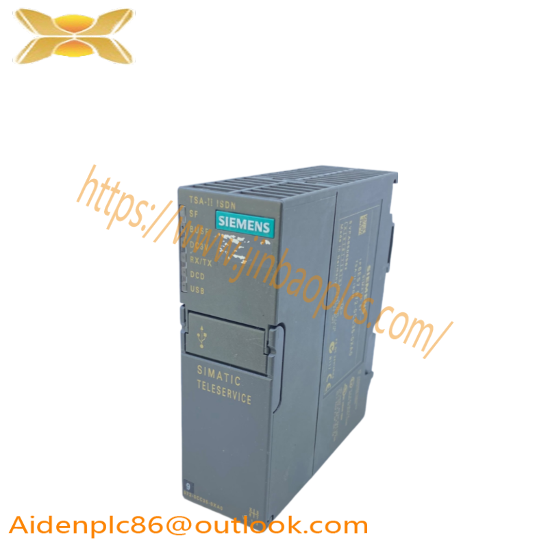 SIEMENS 6ES7972-0CC35-0XA0 SIMATIC S7, TS ADAPTER II ISDN