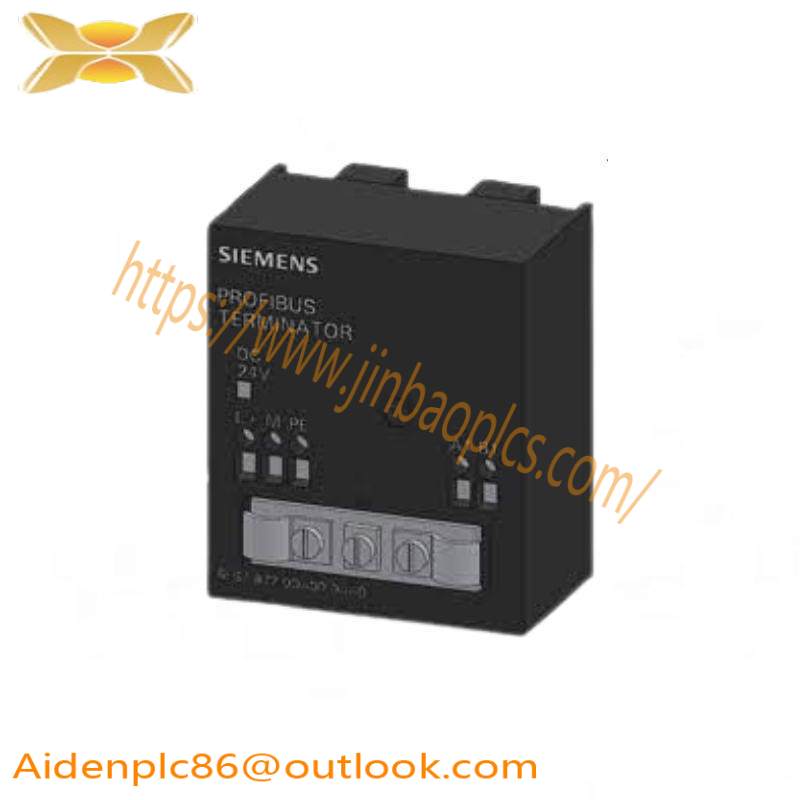 SIEMENS 6ES7972-0DA00-0AA0 Terminator