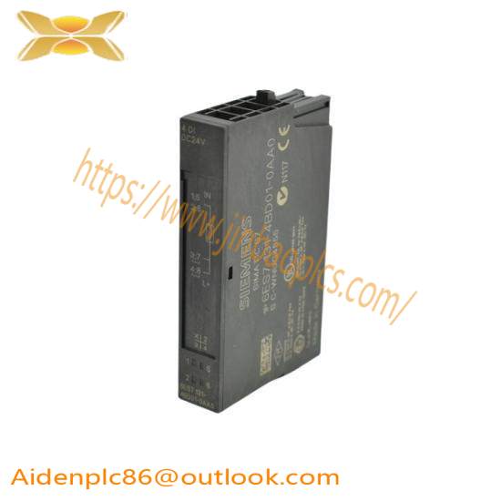6ES7 131-4BD01-0AA0  Siemens I/O Module