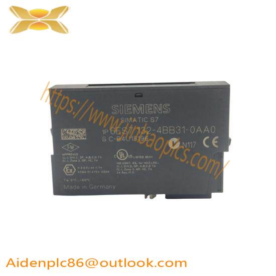 6ES7 132-4BB31-0AA0  Siemens Electronic Modules