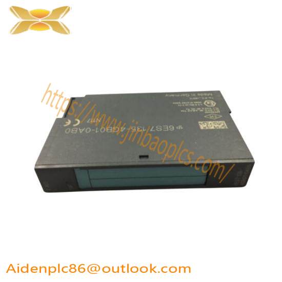 6ES7 135-4GB01-0AB0  Siemens Analog Output Module