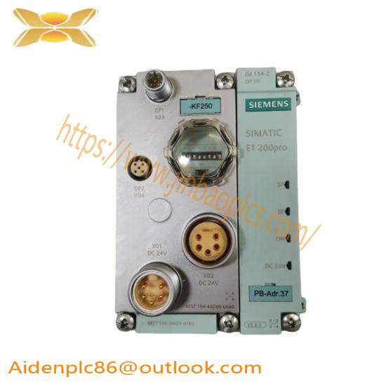 6ES7 194-4AD00-0AA0  Siemens Connection Module