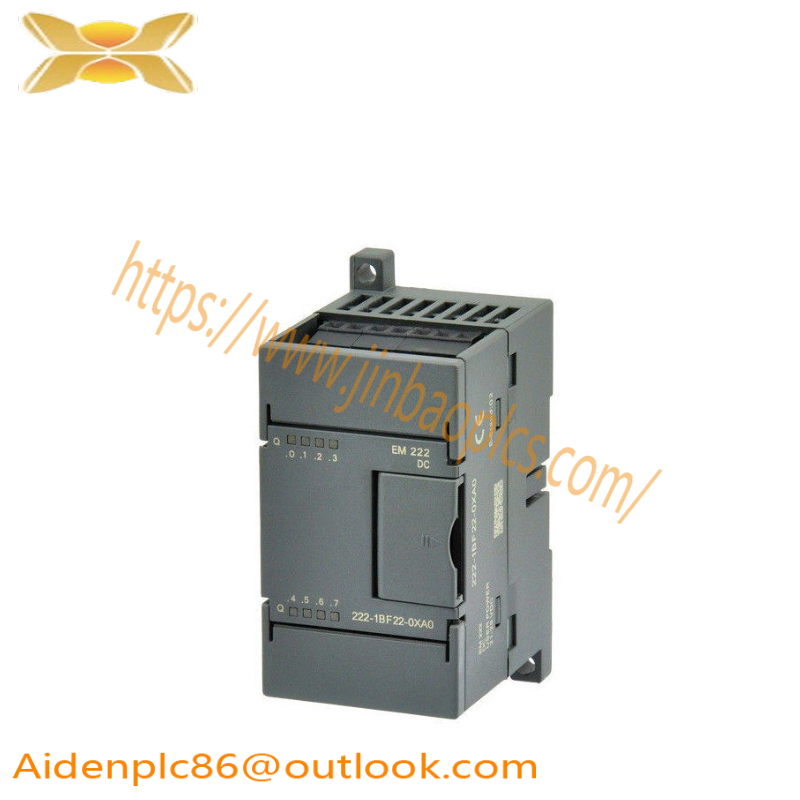 SIEMENS 6ES7 222-1BF22-0XA8 digital output EM 222