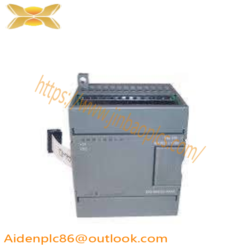 SIEMENS 6ES7 235-0KD22-0XA8 analog I/O EM 235
