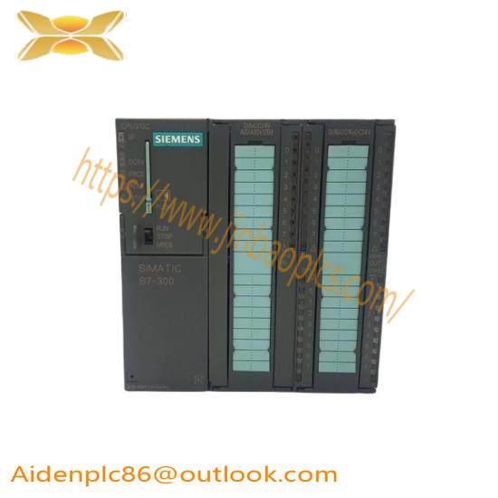 6ES7 313-5BF03-0AB0  Siemens Compact CPU313C