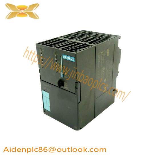 6ES7 317-2AJ10-0AB0  Siemens Processor Module