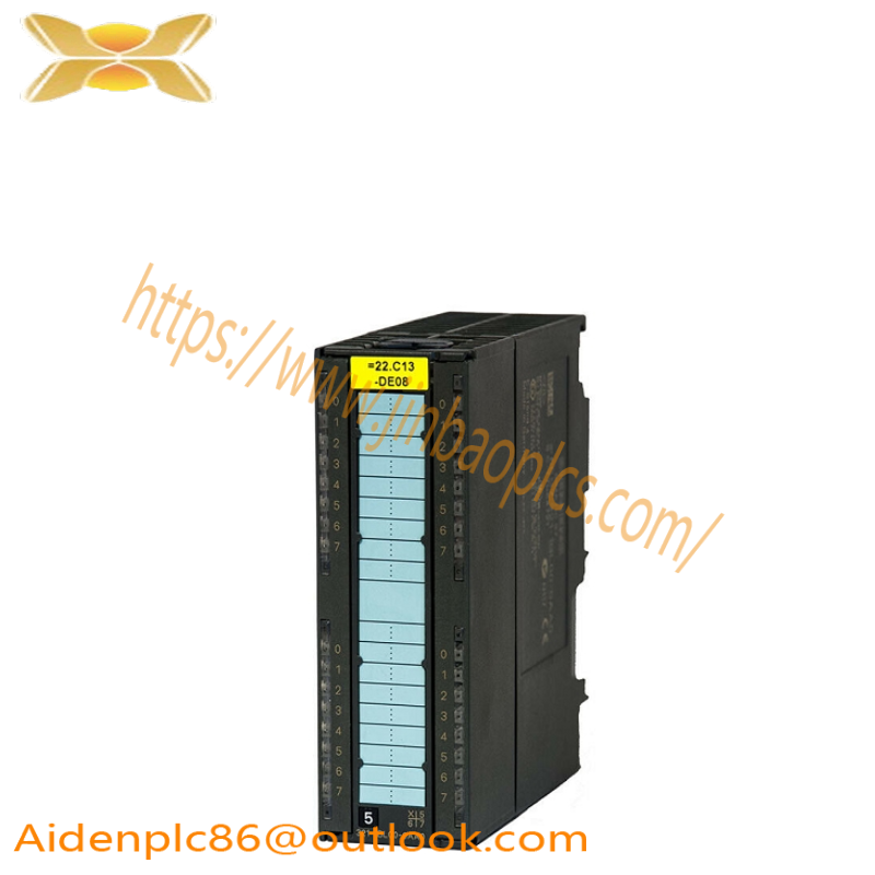 SIEMENS 6ES7 321-1BL00-0AA0 Digital input SM 321