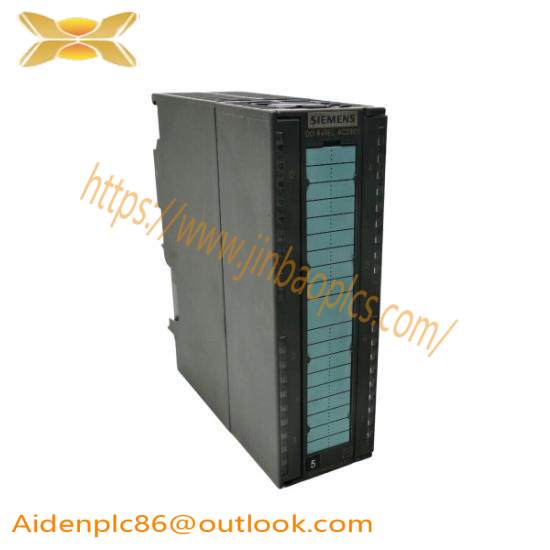 6ES7 322-1HF10-0AA0  Siemens Digital Output Module