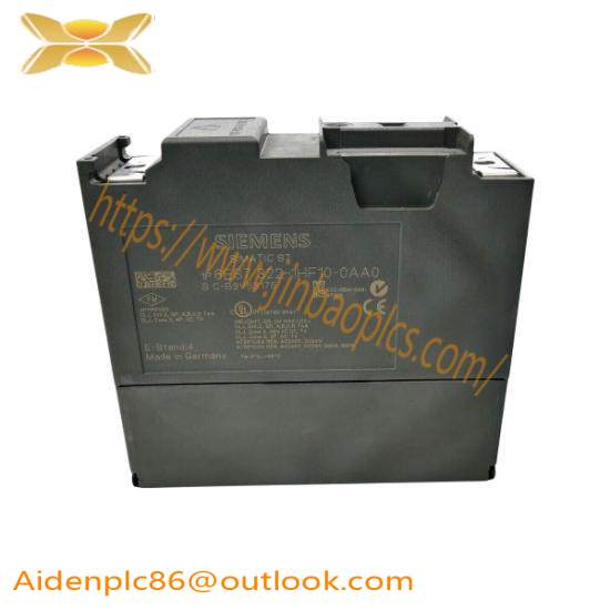 6ES7 322-1HF10-0AA0  Siemens Digital Output Module