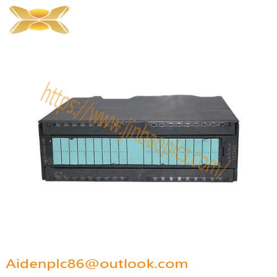 6ES7 331-1KF01-0AB0  Siemens Analog Input Module