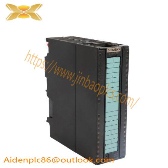6ES7 331‐1KF02‐0AB0  Siemens Analog Input Module