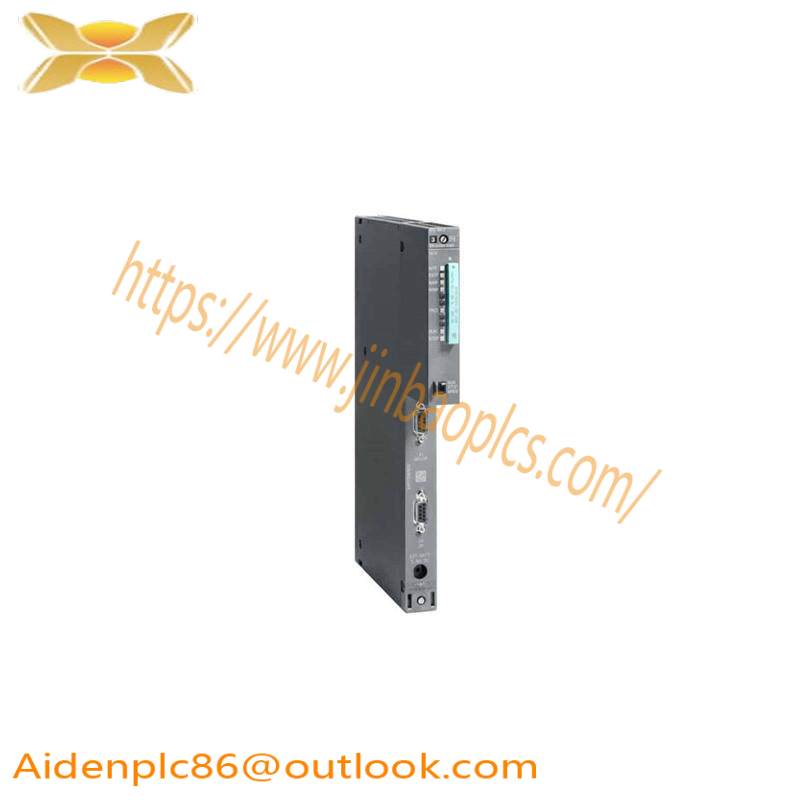 SIEMENS 6ES7 414-2XK05-0AB0 Central processing unit