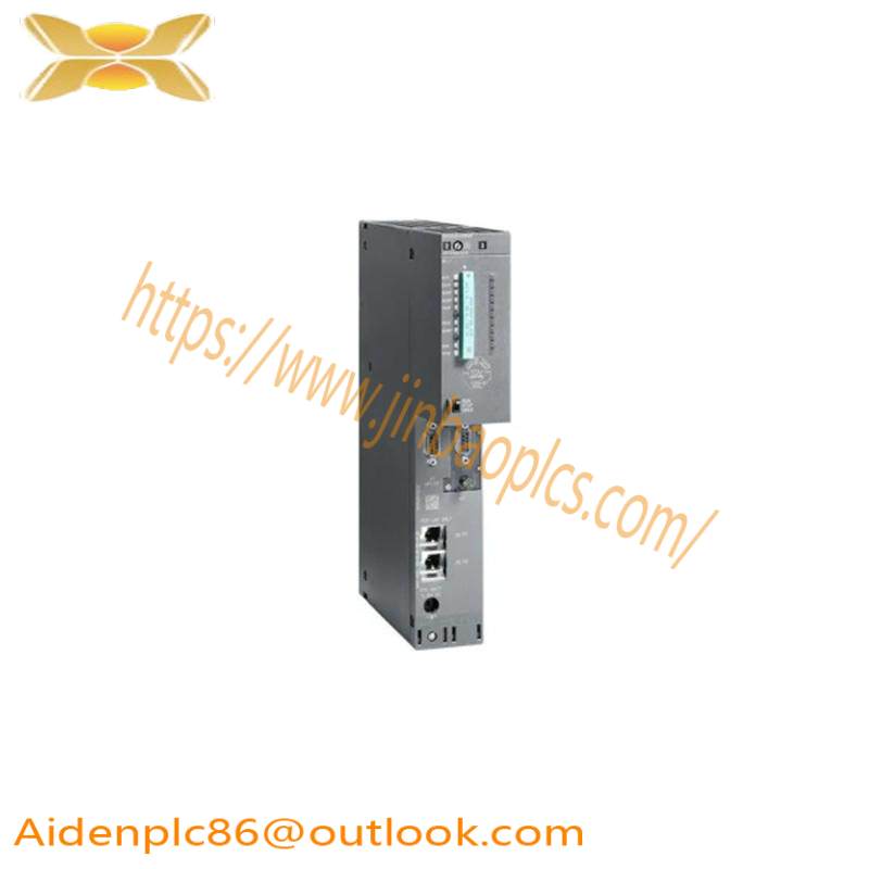 SIEMENS 6ES7 416-3ES06-0AB0 Central processing unit