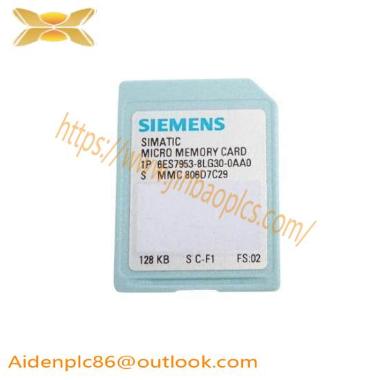 6ES7 953-8LG30-0AA0  Siemens Micro Memory Card