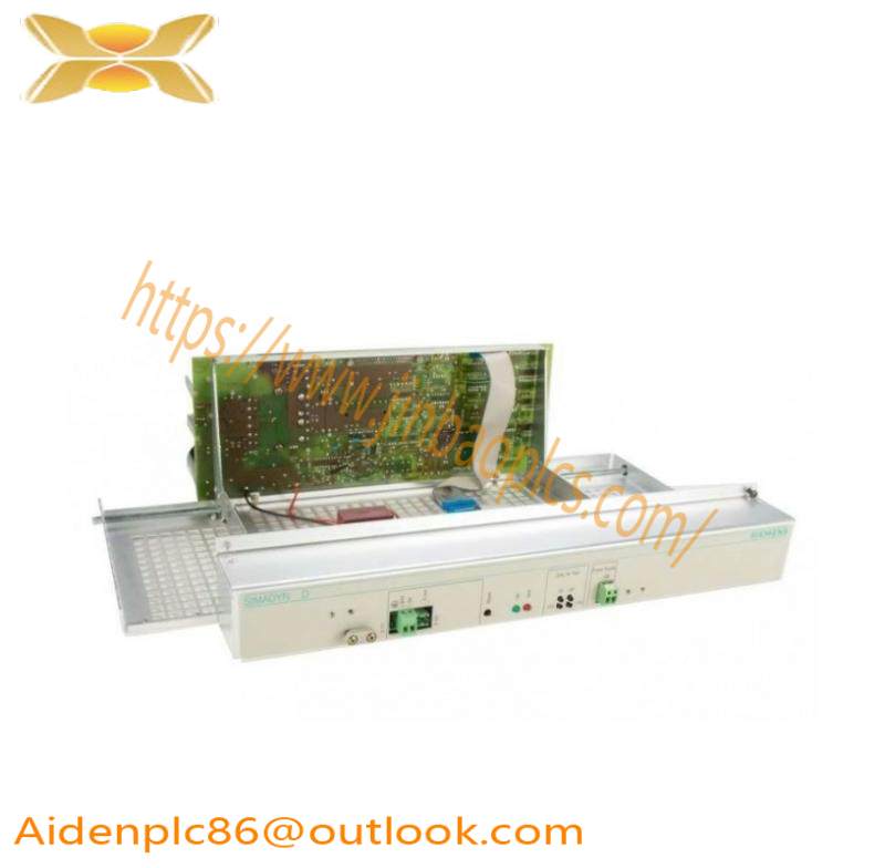 SIEMENS 6EW1810-3AA Symadin D SP6 Power Supply