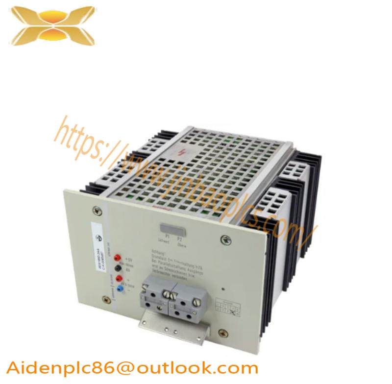 SIEMENS 6EW1860-3AA POWER SUPPLY 22VAC 50HZ