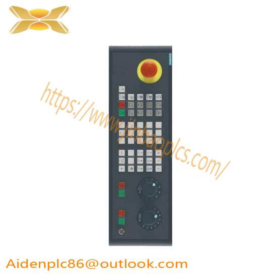 6FC5303-0AF22-0AA1  Siemens Control Panel