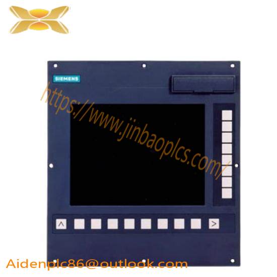 6FC5370-0AA00-2AA1  Siemens Control Planel