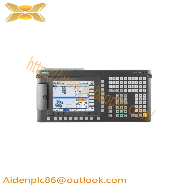 SIEMENS 6FC5370-2AT02-0CA0 Sinumerik Drives