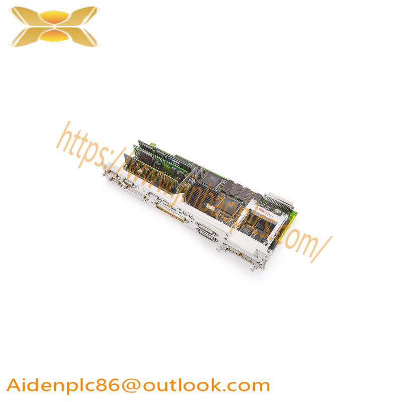 SIEMENS 6FC5370-6AA30-0WA0 Motherboard