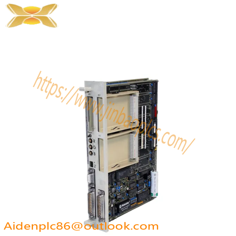 SIEMENS 6FM1470-3BA20 Video Display Module
