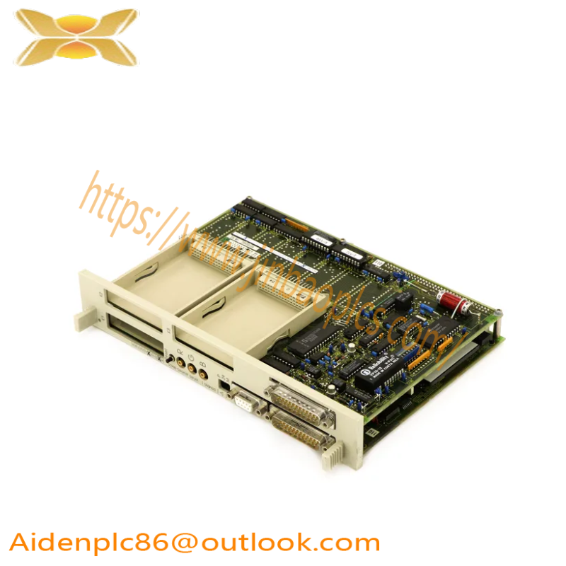 SIEMENS 6FM1470-3BA25 Video Display
